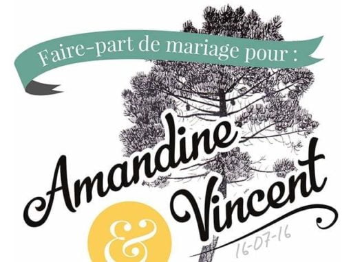 Vincent & Amandine