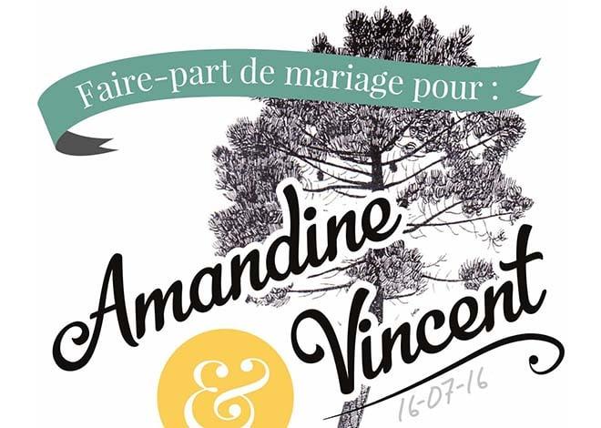 Vincent & Amandine