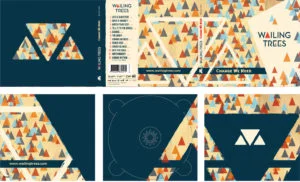 Change We Need : maquette digipack